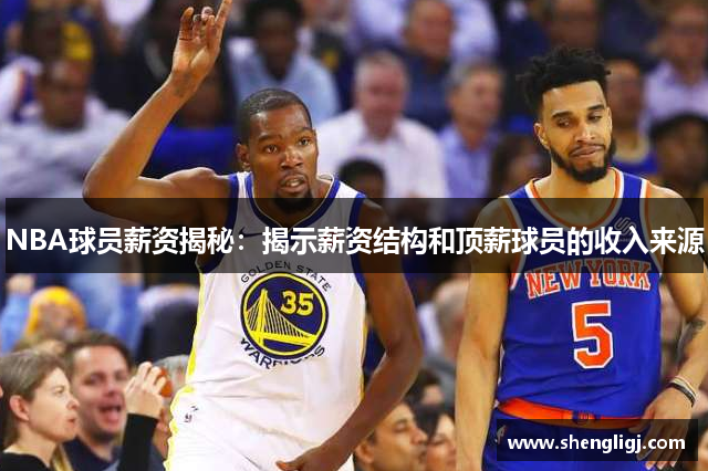 NBA球员薪资揭秘：揭示薪资结构和顶薪球员的收入来源