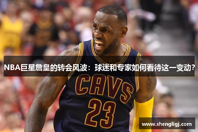 NBA巨星詹皇的转会风波：球迷和专家如何看待这一变动？